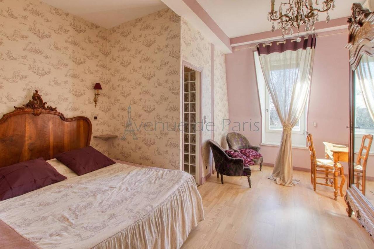 Le Mogador Chateau Du Martinet Violès Kültér fotó