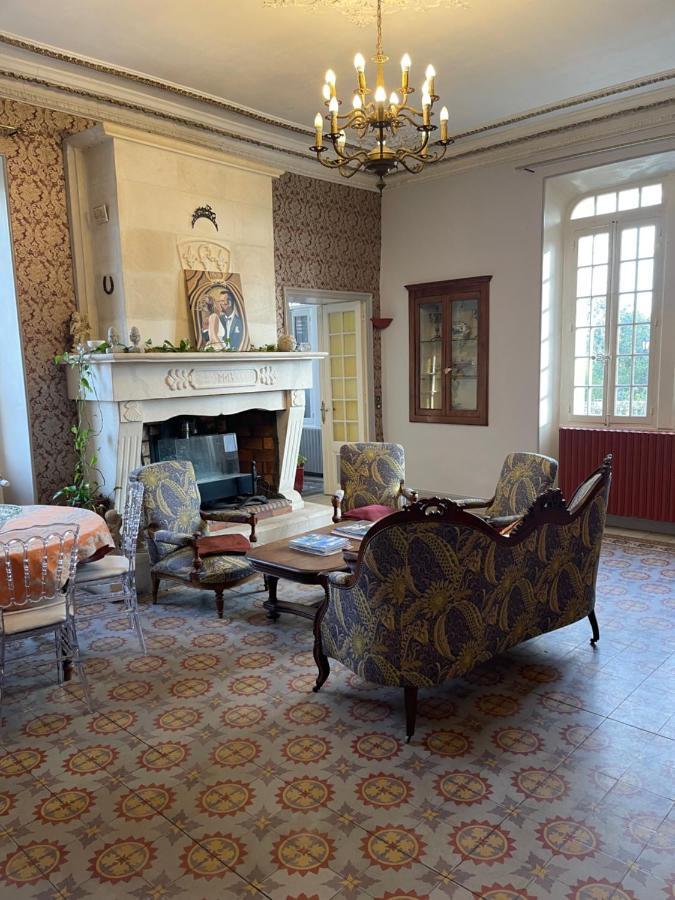 Le Mogador Chateau Du Martinet Violès Kültér fotó