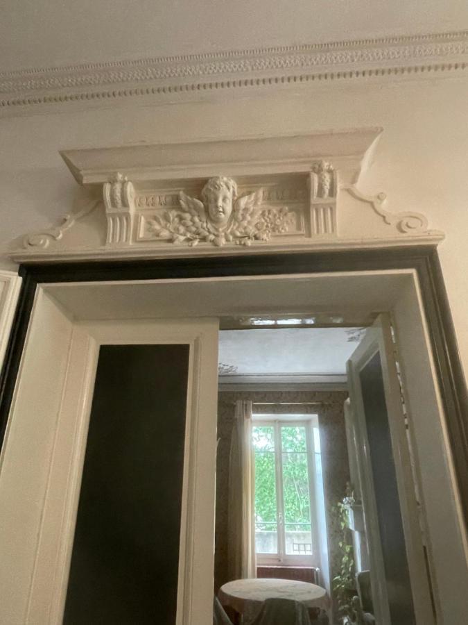 Le Mogador Chateau Du Martinet Violès Kültér fotó