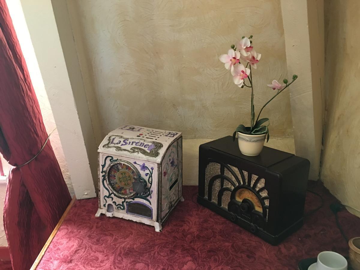 Le Mogador Chateau Du Martinet Violès Kültér fotó