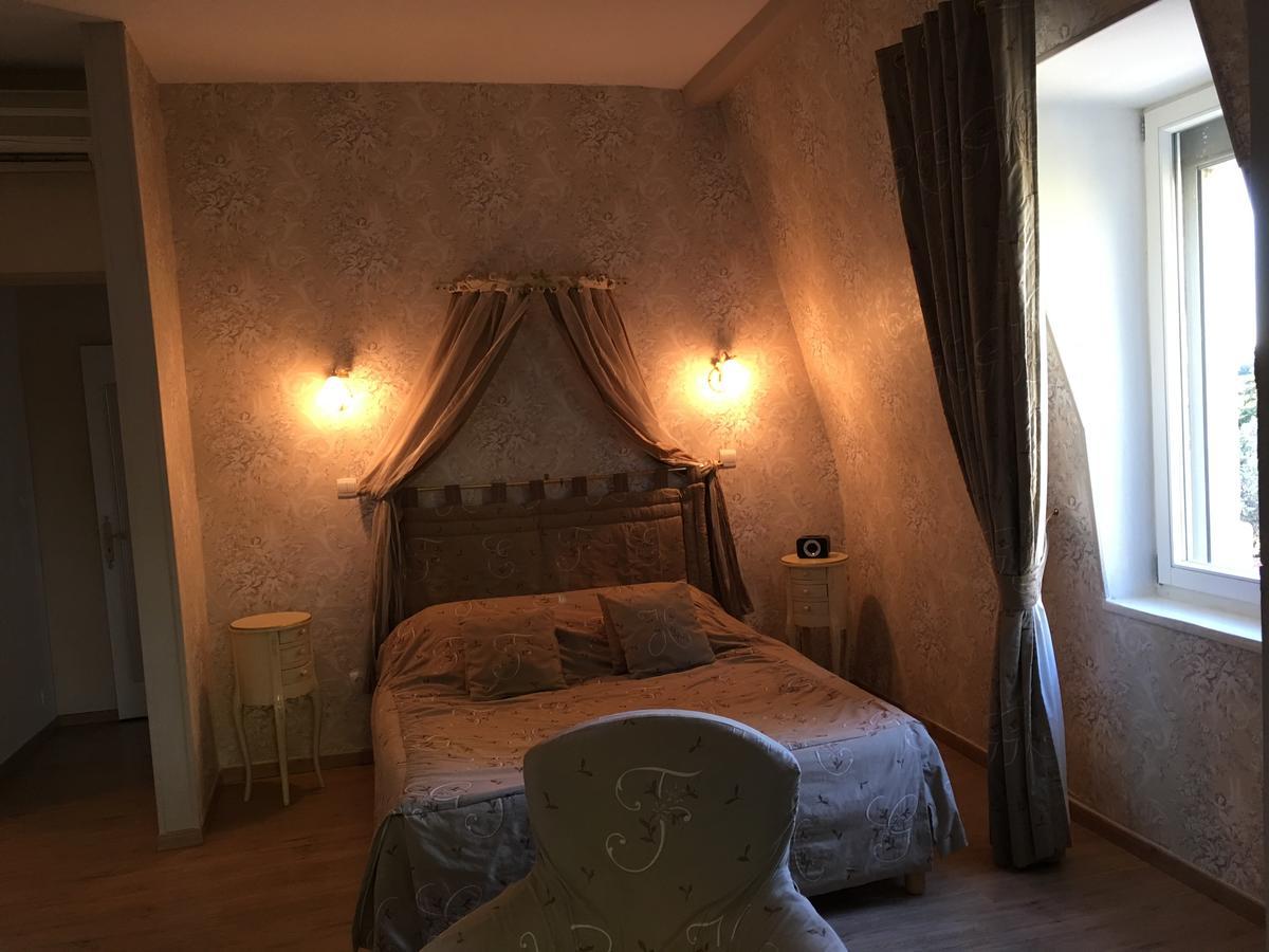 Le Mogador Chateau Du Martinet Violès Kültér fotó